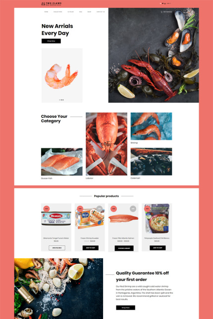 Kit Graphique #80623 Ecommerce Market Divers Modles Web - Logo template Preview