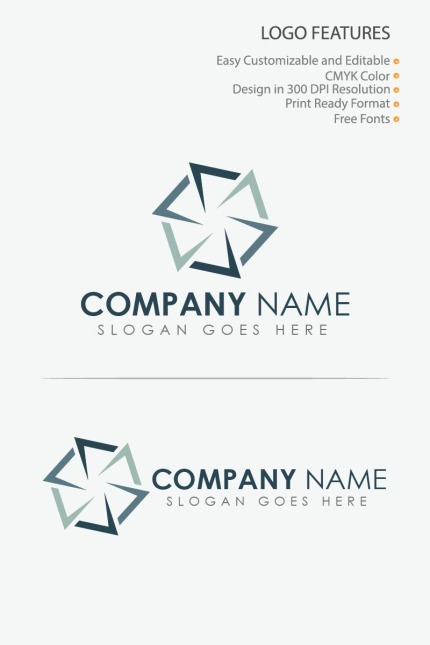 Kit Graphique #80720 Logo Design Divers Modles Web - Logo template Preview