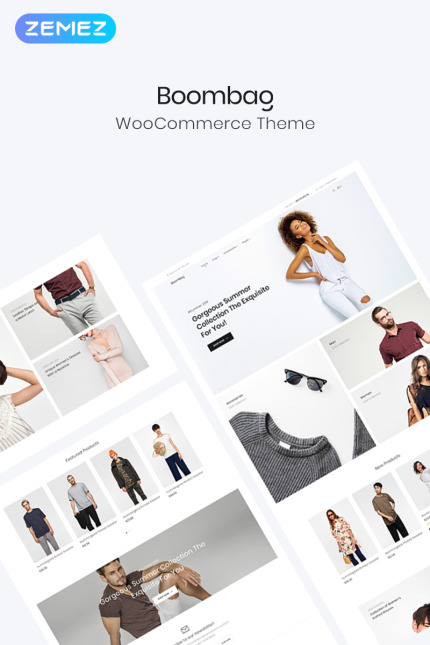 Kit Graphique #80766 Man Ecommerce Divers Modles Web - Logo template Preview