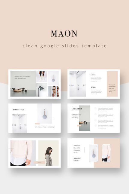 Kit Graphique #80934 Presentation Template Divers Modles Web - Logo template Preview