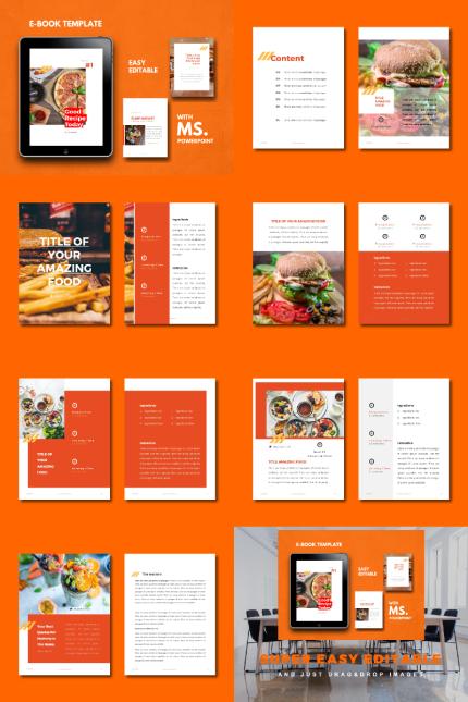 Kit Graphique #81000 Ebooktemplate Presentationtemplate Divers Modles Web - Logo template Preview