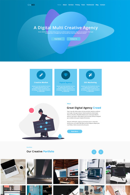 Kit Graphique #81008 Multi Objectif Divers Modles Web - Logo template Preview