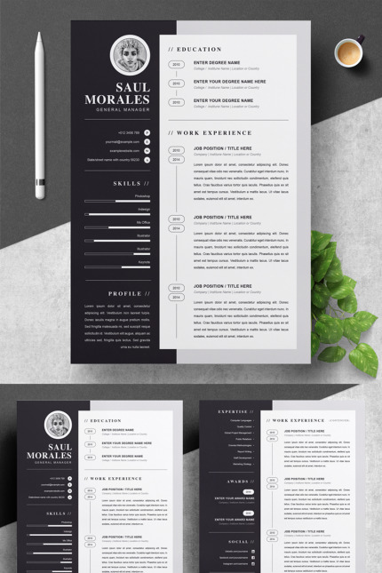 Kit Graphique #81027 1 Page Divers Modles Web - Logo template Preview