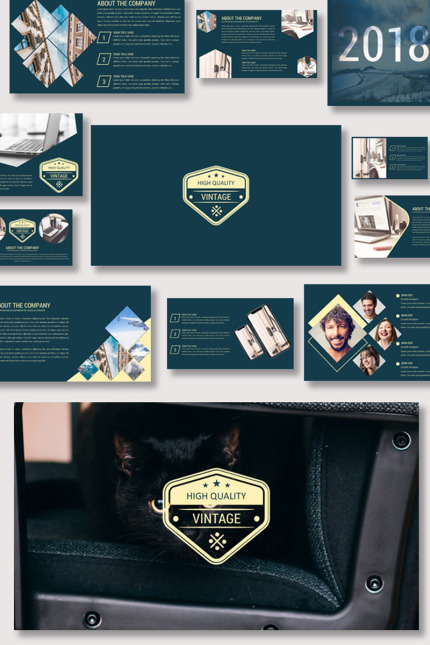 Kit Graphique #81158 Advert Publicit Divers Modles Web - Logo template Preview