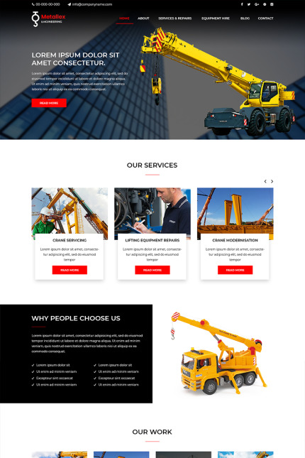 Kit Graphique #81217 Construction Entreprise Divers Modles Web - Logo template Preview