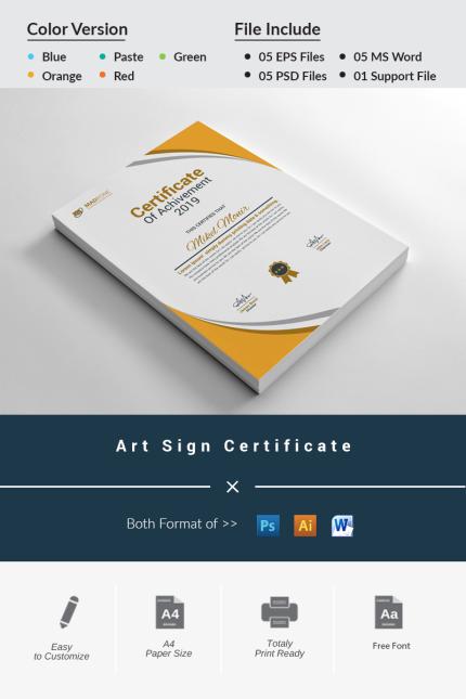 Kit Graphique #81289 Achievement Award Divers Modles Web - Logo template Preview