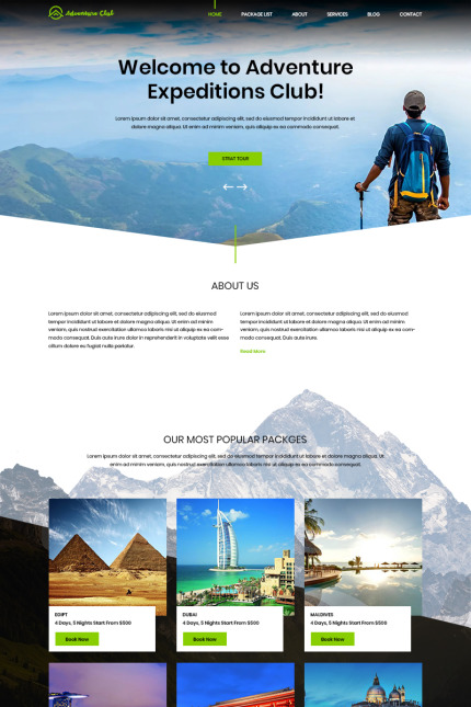 Kit Graphique #81330 Voyage Tourisme Divers Modles Web - Logo template Preview