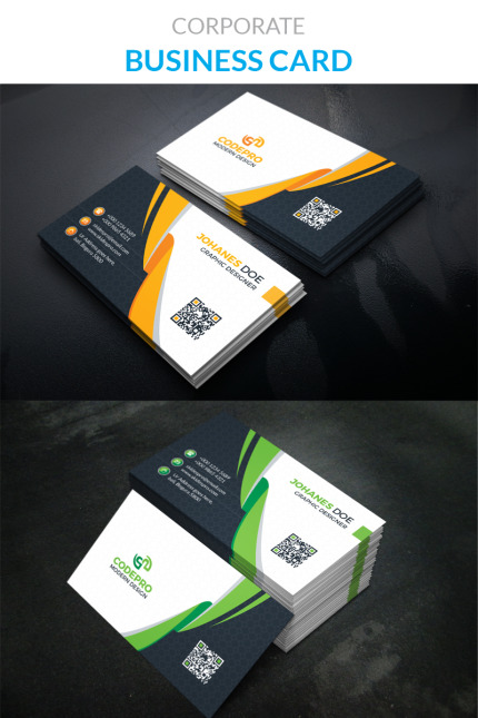 Kit Graphique #81378 Business Carte Divers Modles Web - Logo template Preview