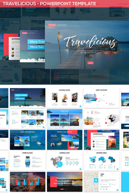 Kit Graphique #81836 Red Blue Divers Modles Web - Logo template Preview