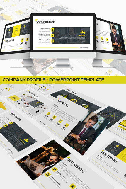 Kit Graphique #81907 Simple Sompany Divers Modles Web - Logo template Preview