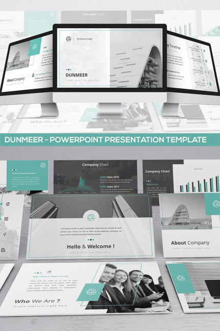 Kit Graphique #81949 Minimal Modern Divers Modles Web - Logo template Preview