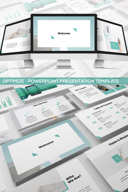 Kit Graphique #81985 Simple Clean Divers Modles Web - Logo template Preview