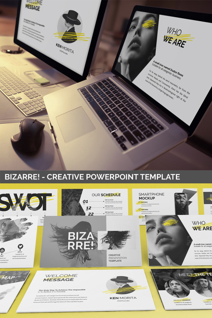 Kit Graphique #82069 Minimal Modern Divers Modles Web - Logo template Preview