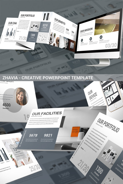 Kit Graphique #82176 Minimal Moderne Divers Modles Web - Logo template Preview