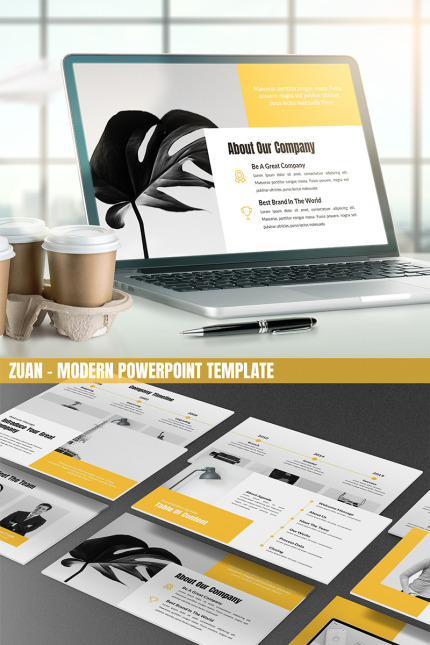 Kit Graphique #82259 Minimal Modern Divers Modles Web - Logo template Preview