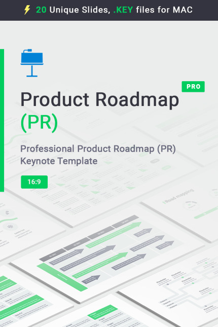 Kit Graphique #82429 Product Roadmap Divers Modles Web - Logo template Preview