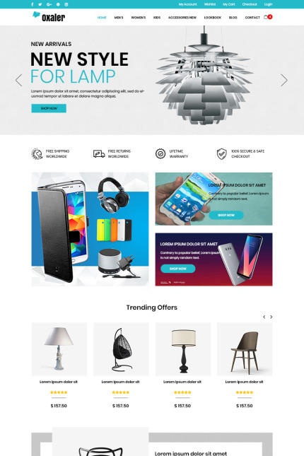 Kit Graphique #82662 Ecommerce Theme Divers Modles Web - Logo template Preview