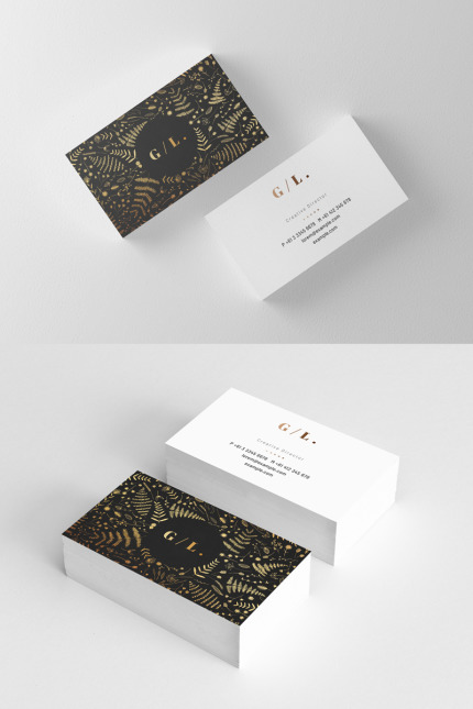 Kit Graphique #82741 Business Card Divers Modles Web - Logo template Preview