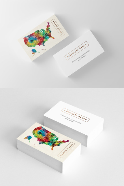 Kit Graphique #82743 Business Card Divers Modles Web - Logo template Preview