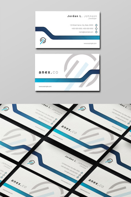 Kit Graphique #82857 Business Carte Divers Modles Web - Logo template Preview