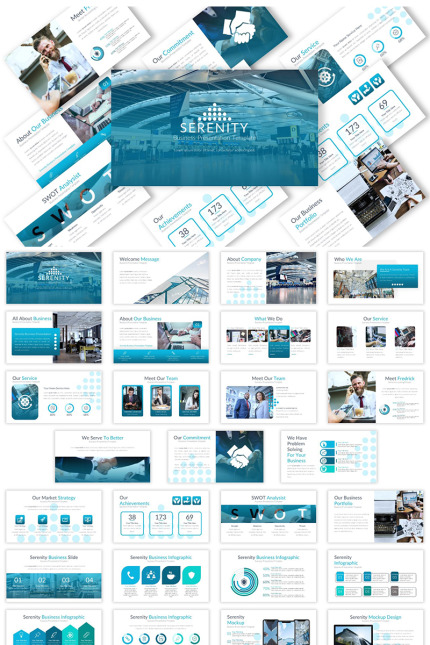 Kit Graphique #83100   Divers Modles Web - Logo template Preview