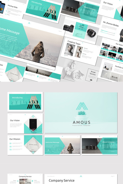 Kit Graphique #83141   Divers Modles Web - Logo template Preview