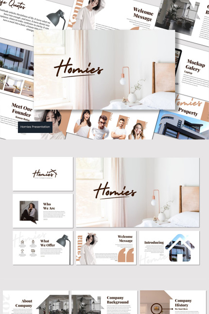 Kit Graphique #83396 Clean Creatif Divers Modles Web - Logo template Preview