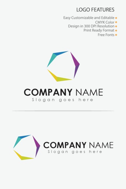 Kit Graphique #83445 Logo Design Divers Modles Web - Logo template Preview