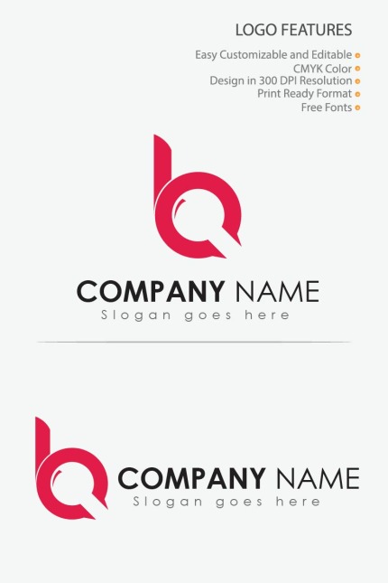 Kit Graphique #83521 Logo B Divers Modles Web - Logo template Preview