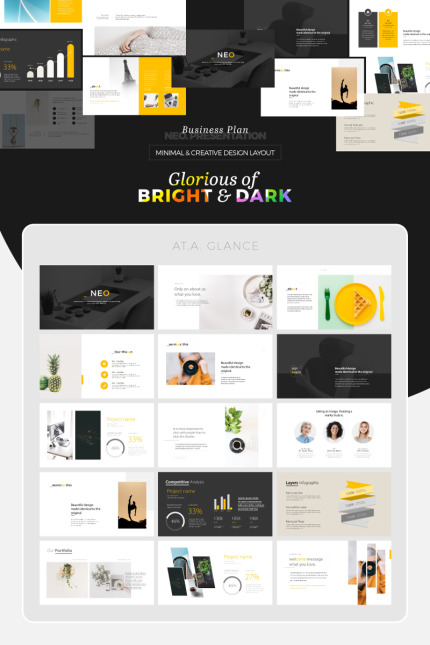 Kit Graphique #83530 Agence Analyses Divers Modles Web - Logo template Preview