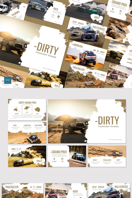 Kit Graphique #83586 Clean Creative Divers Modles Web - Logo template Preview