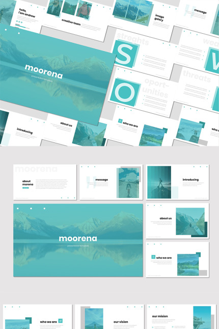 Kit Graphique #83668 Clean Creative Divers Modles Web - Logo template Preview