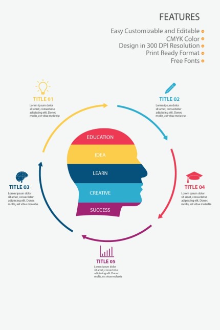 Kit Graphique #83993 Infographic Infographics Divers Modles Web - Logo template Preview