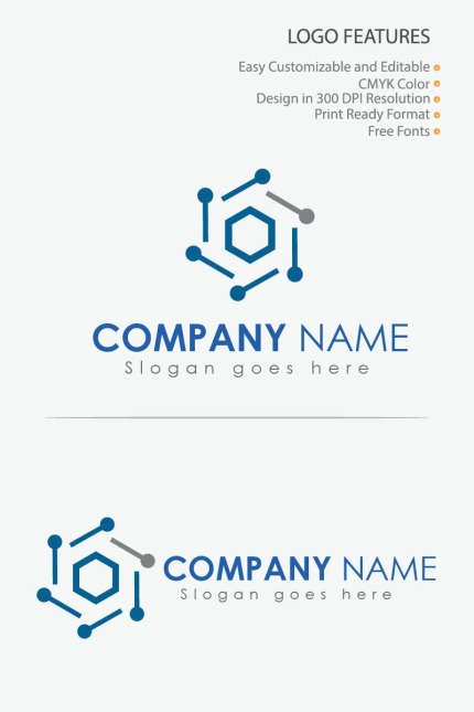 Kit Graphique #84129 Logo Designe Divers Modles Web - Logo template Preview