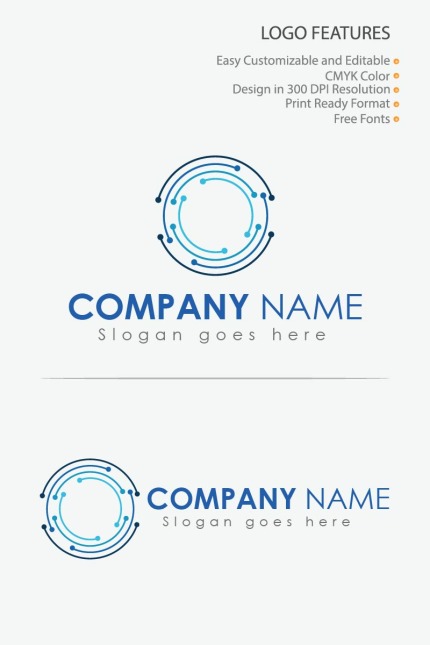 Kit Graphique #84132 Logo Design Divers Modles Web - Logo template Preview