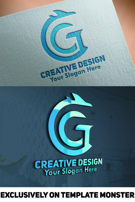 Kit Graphique #84169 Creative Modern Divers Modles Web - Logo template Preview