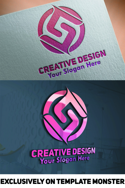 Kit Graphique #84171 Creative Modern Divers Modles Web - Logo template Preview