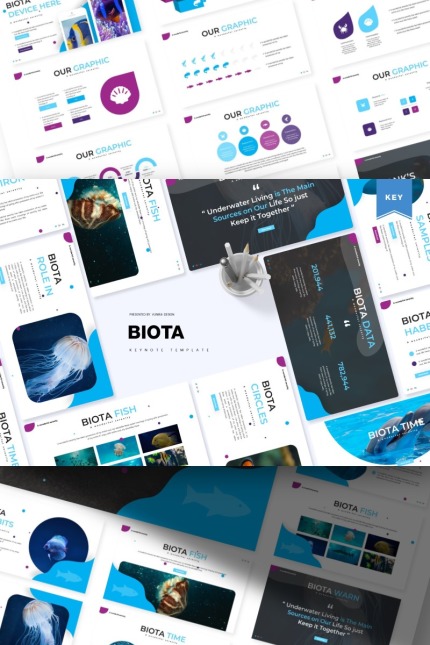 Kit Graphique #84264 Background Biota Divers Modles Web - Logo template Preview