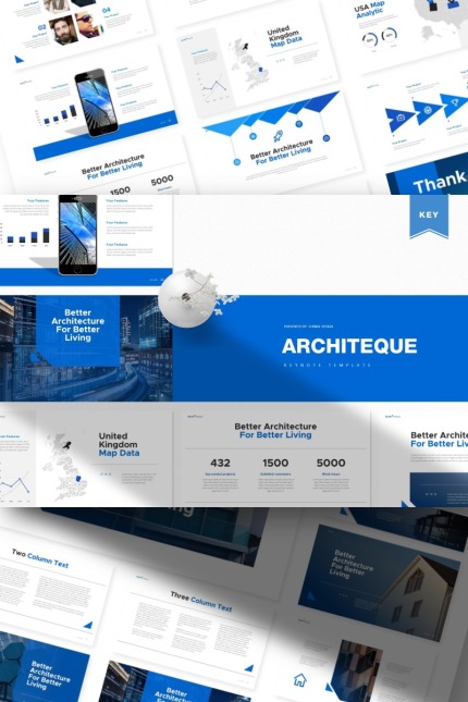 Kit Graphique #84291 Architect Project Divers Modles Web - Logo template Preview