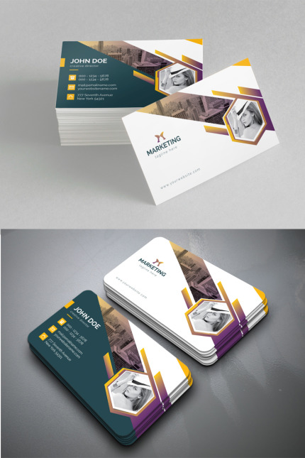 Kit Graphique #84694 Business Carte Divers Modles Web - Logo template Preview