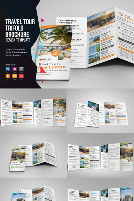 Kit Graphique #84697 Travel Resort Divers Modles Web - Logo template Preview