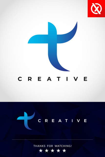 Kit Graphique #84753 Abstract Creative Divers Modles Web - Logo template Preview