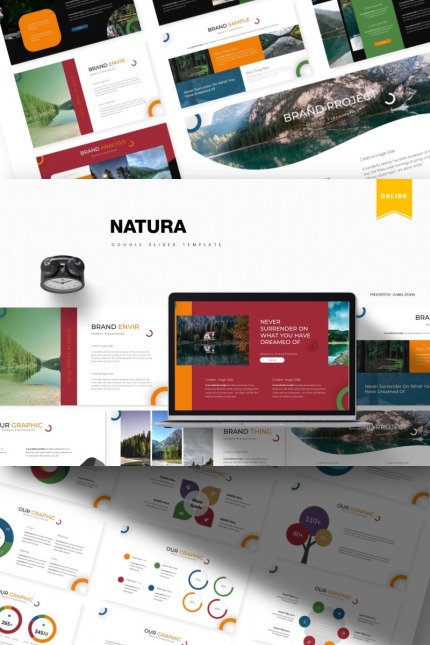 Kit Graphique #84867 Background Nature Divers Modles Web - Logo template Preview