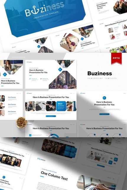 Kit Graphique #84917 Business Teamwork Divers Modles Web - Logo template Preview