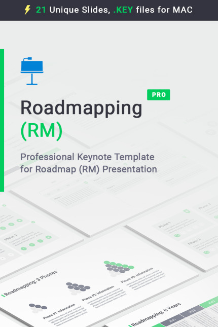 Kit Graphique #84951 Roadmapping Road Divers Modles Web - Logo template Preview