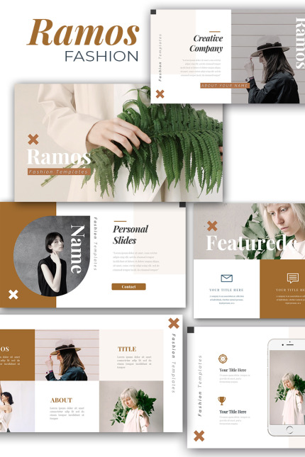 Kit Graphique #85100 Business Propre Divers Modles Web - Logo template Preview