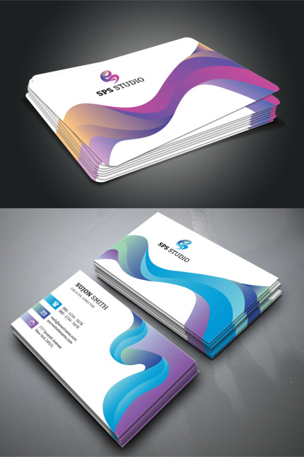 Kit Graphique #85204 Business Carte Divers Modles Web - Logo template Preview