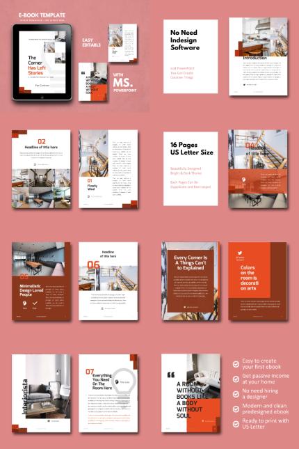 Kit Graphique #85216 Powerpointtemplate Ebooktemplate Divers Modles Web - Logo template Preview