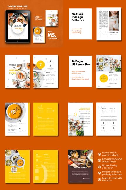 Kit Graphique #85217 Powerpointtemplate Ebooktemplate Divers Modles Web - Logo template Preview