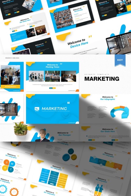 Kit Graphique #85347 Business Marketing Divers Modles Web - Logo template Preview